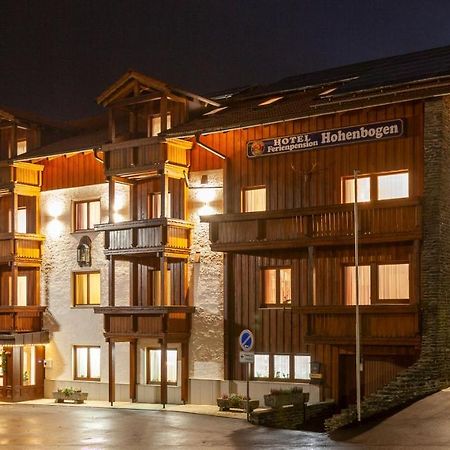 Genusshotel Hohenbogen Neukirchen beim Heiligen Blut Bagian luar foto