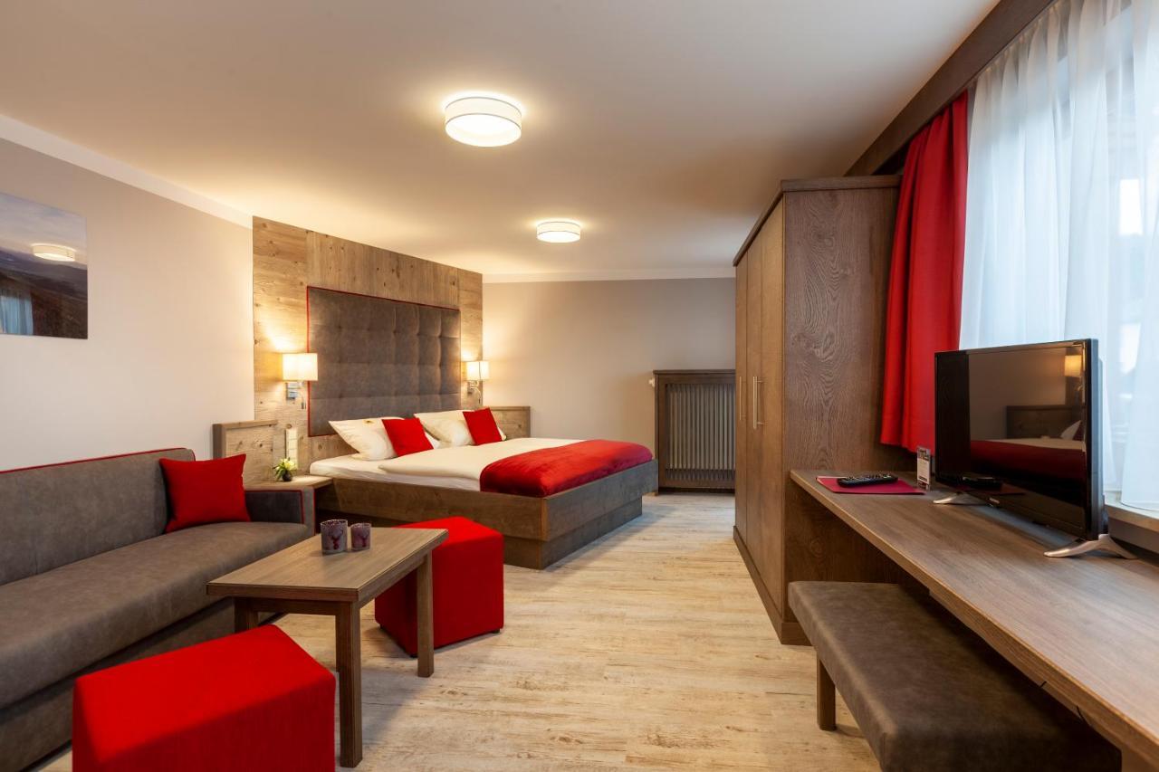 Genusshotel Hohenbogen Neukirchen beim Heiligen Blut Bagian luar foto