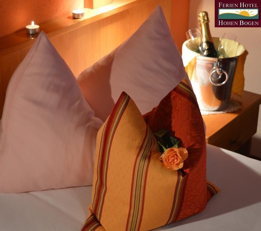 Genusshotel Hohenbogen Neukirchen beim Heiligen Blut Bagian luar foto