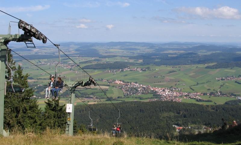 Genusshotel Hohenbogen Neukirchen beim Heiligen Blut Bagian luar foto