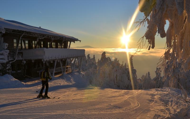Genusshotel Hohenbogen Neukirchen beim Heiligen Blut Bagian luar foto
