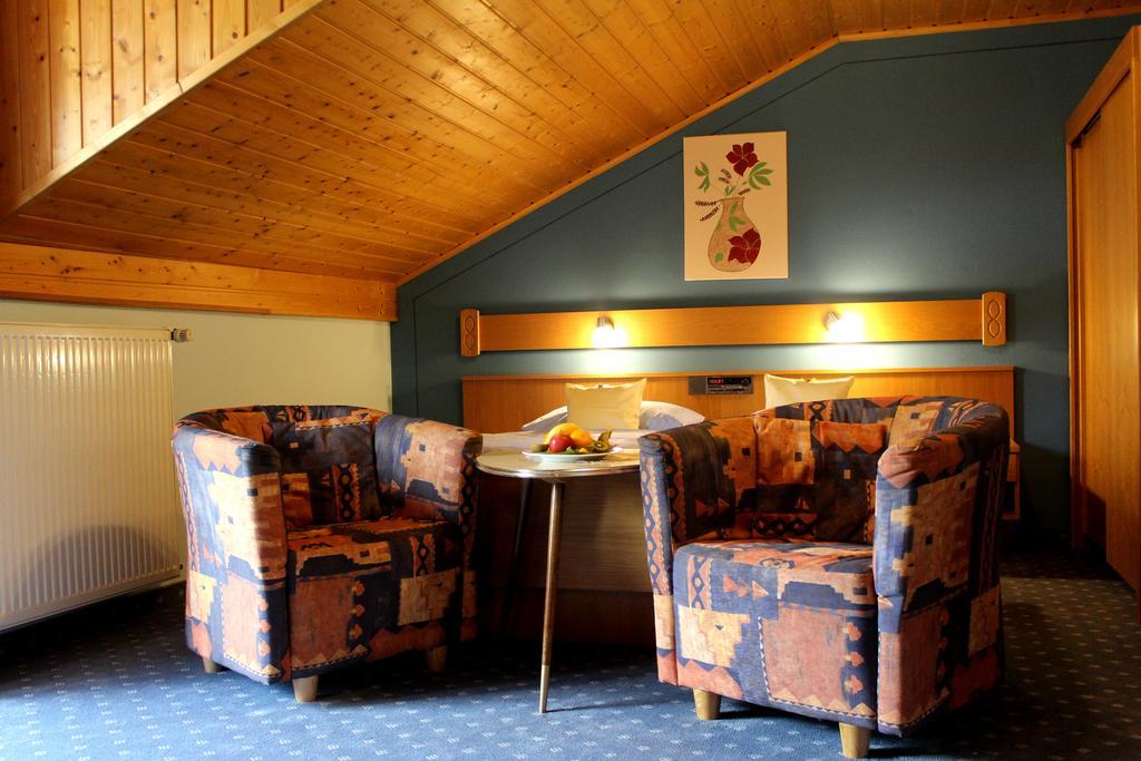 Genusshotel Hohenbogen Neukirchen beim Heiligen Blut Bagian luar foto