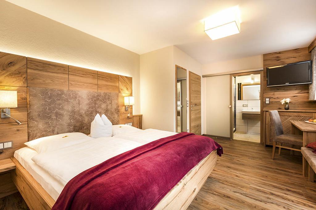Genusshotel Hohenbogen Neukirchen beim Heiligen Blut Bagian luar foto