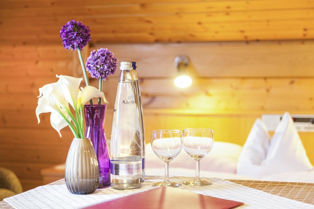 Genusshotel Hohenbogen Neukirchen beim Heiligen Blut Bagian luar foto