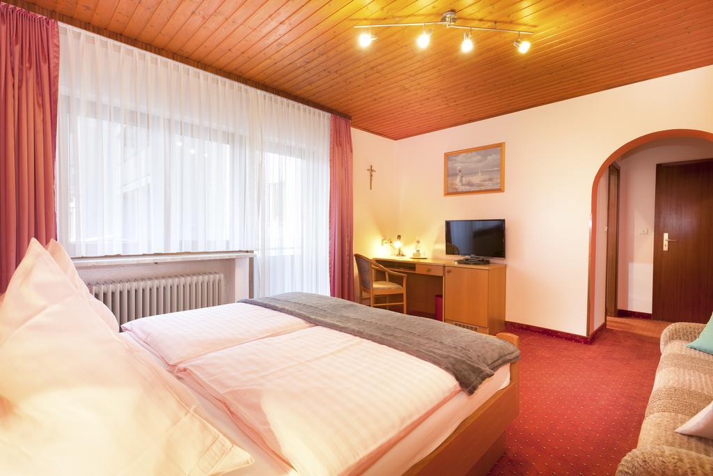 Genusshotel Hohenbogen Neukirchen beim Heiligen Blut Bagian luar foto