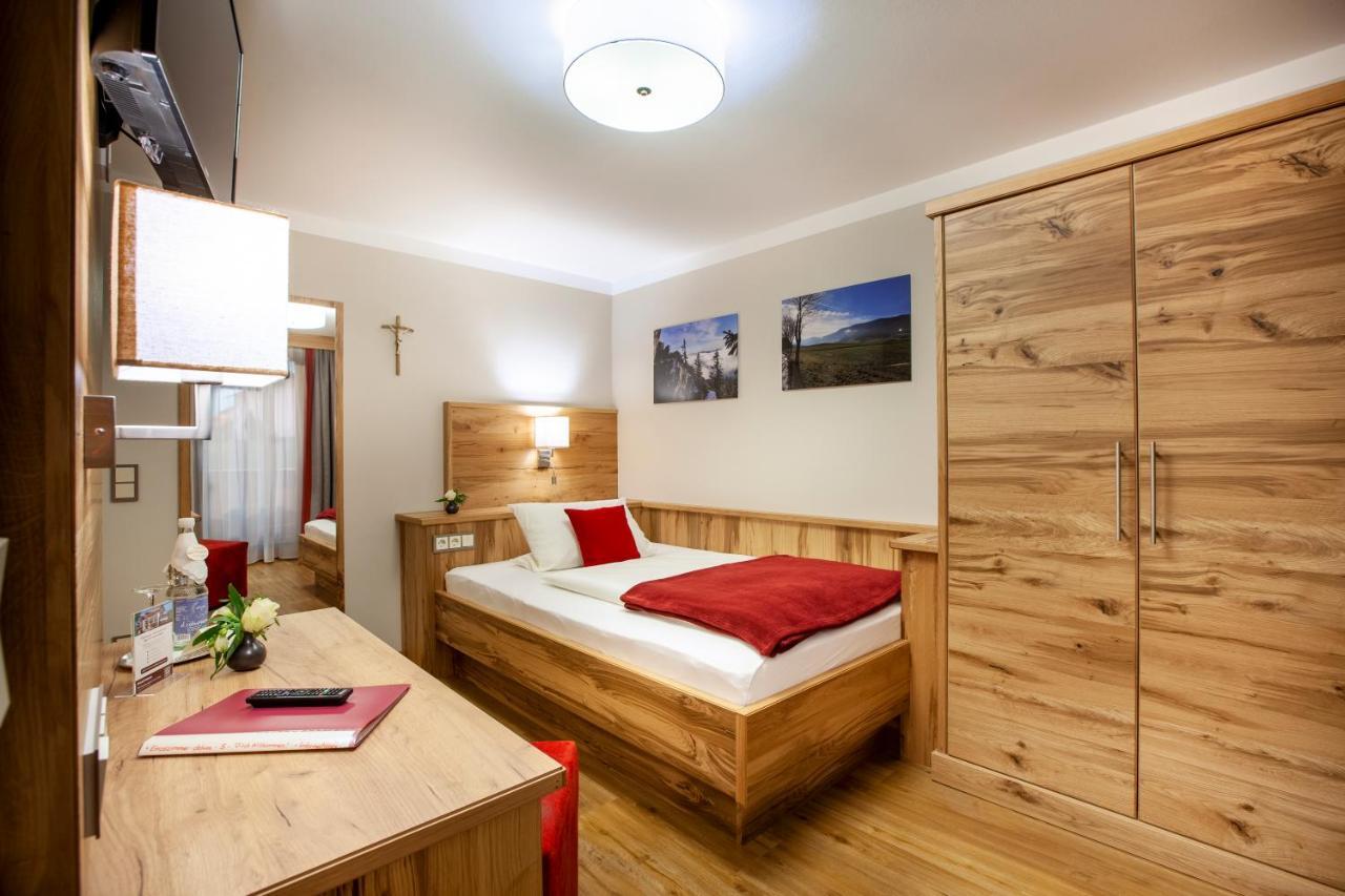 Genusshotel Hohenbogen Neukirchen beim Heiligen Blut Bagian luar foto